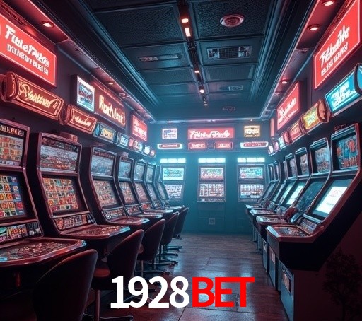 Plataforma 1928bet - PIX Instantâneo